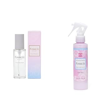 Amazon.co.jp: 【セット買い】フィアンセ ボディミスト ピュア